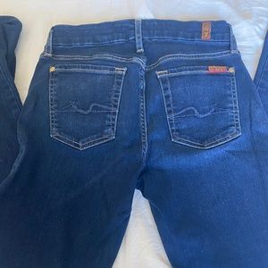 Seven for all Mankind Kimmie Bootcut Jeans